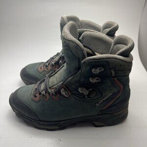 LOWA Mauria GTX Backpacking Boot - Women's Blue (PLEASE READ VERY CAREFULLY)